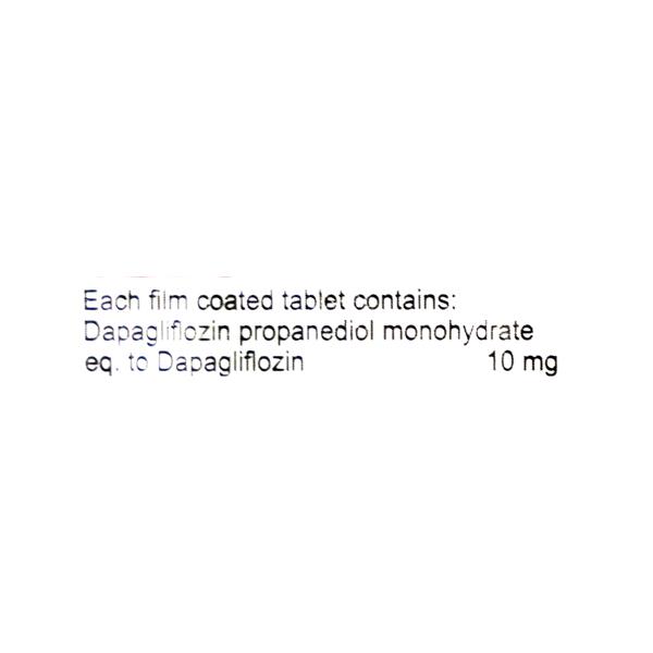 DELGADO 10 Tablet 10's