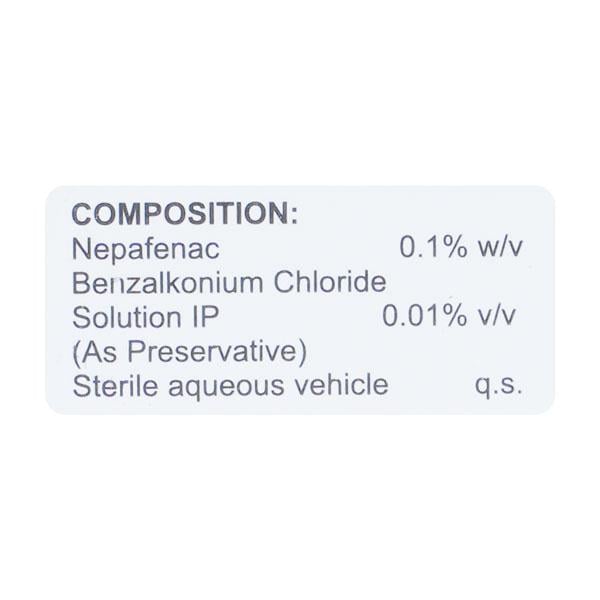 Nepatop Eye Drops 5ml