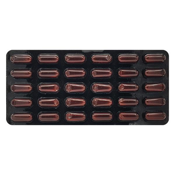 GLA 120mg Capsule 30'S - Global Surgicals