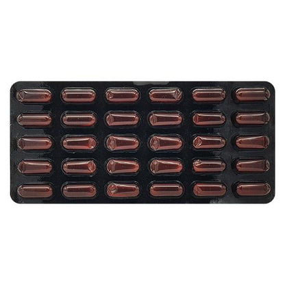 GLA 120mg Capsule 30'S - Global Surgicals