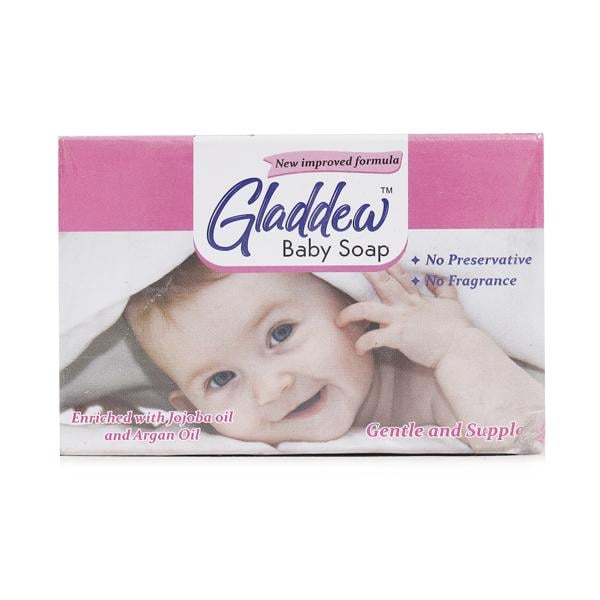 GLADDEW BABY Soap 75gm - Global Surgicals