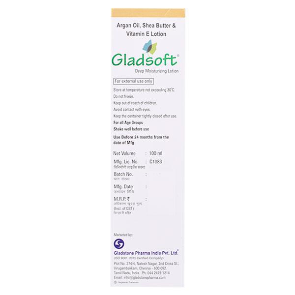 GLADSOFT Lotion 100ml - Global Surgicals