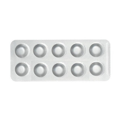 Glemont F Tablet 10'S - Global Surgicals