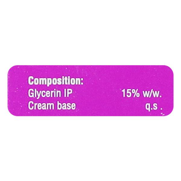 GLICERINA Cream 60gm - Global Surgicals