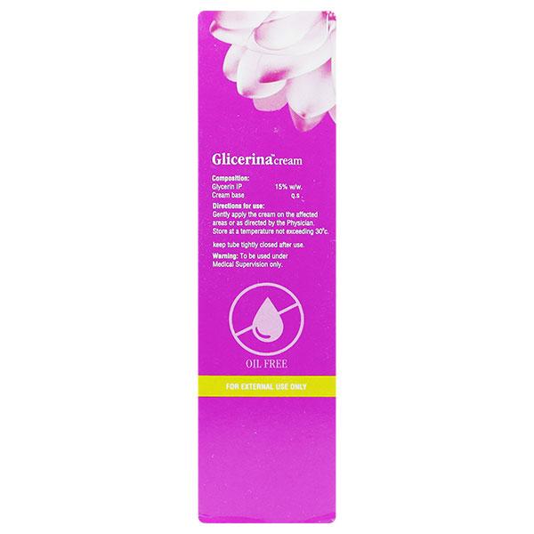 GLICERINA Cream 60gm - Global Surgicals