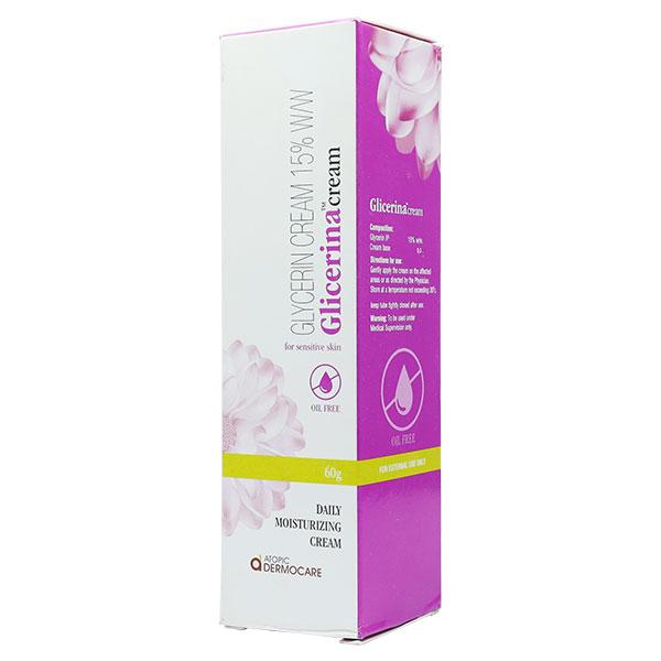 GLICERINA Cream 60gm - Global Surgicals