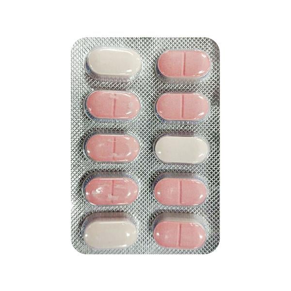 GLIMNIV M 1 Tablet 10s's - Global Surgicals