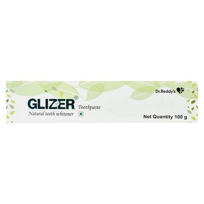 Glizer Tooth Paste 100gm - Global Surgicals