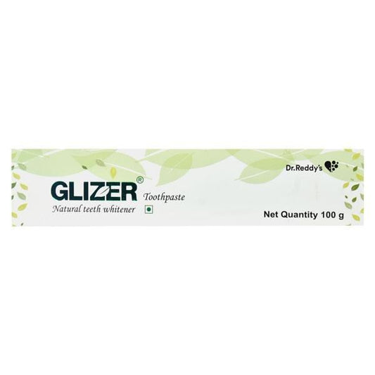 Glizer Tooth Paste 100gm - Global Surgicals