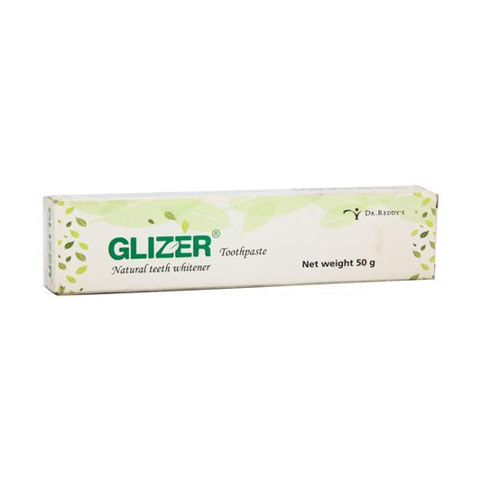 Glizer Tooth Paste 50gm - Global Surgicals