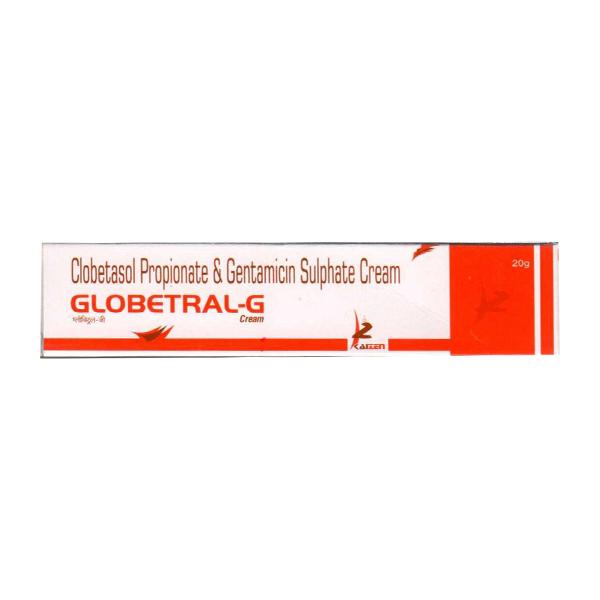 Globetral G Cream 20gm - Global Surgicals