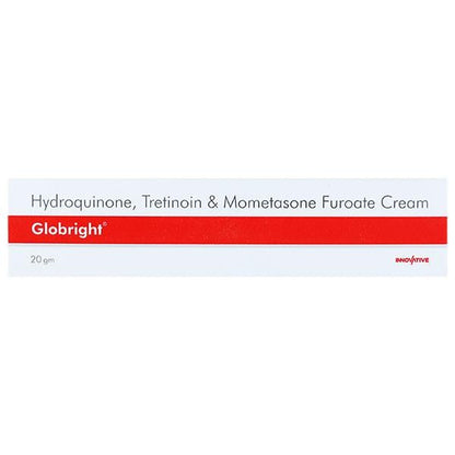 GLOBRIGHT Cream 20gm - Global Surgicals