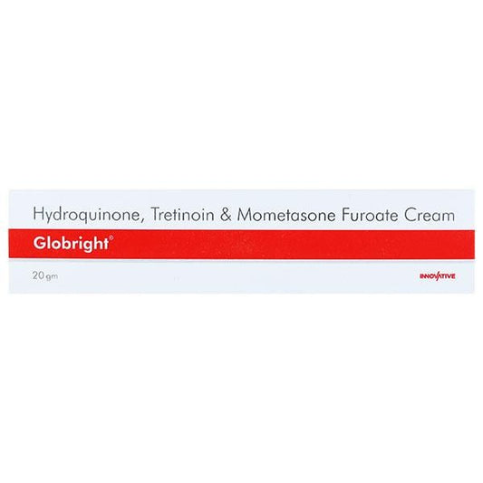 GLOBRIGHT Cream 20gm - Global Surgicals