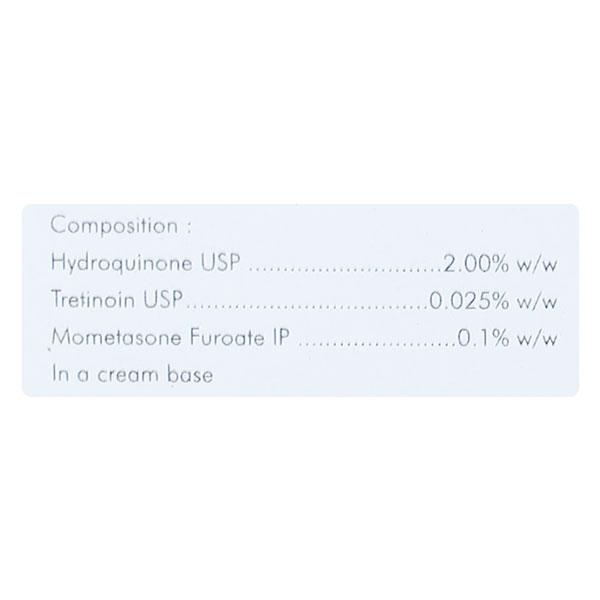 GLOBRIGHT Cream 20gm - Global Surgicals