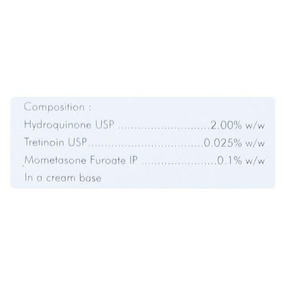 GLOBRIGHT Cream 20gm - Global Surgicals