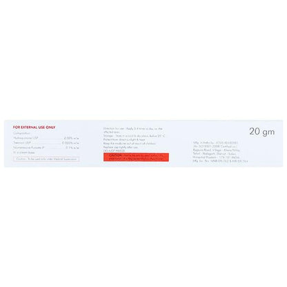 GLOBRIGHT Cream 20gm - Global Surgicals