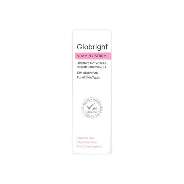 GLOBRIGHT VITAMIN C Serum 30ml - Global Surgicals