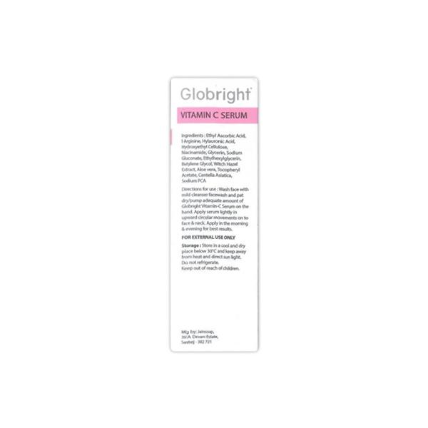 GLOBRIGHT VITAMIN C Serum 30ml - Global Surgicals