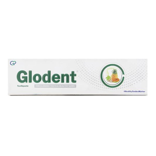 GLODENT Tooth Paste 70gm - Global Surgicals