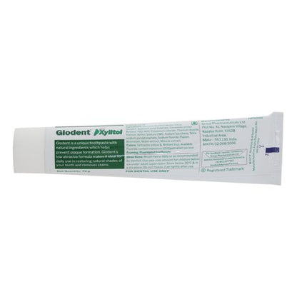 GLODENT Tooth Paste 70gm - Global Surgicals