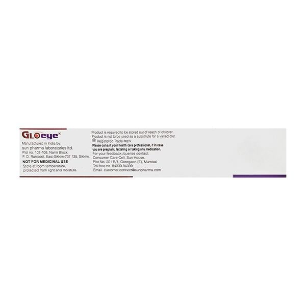 Gloeye Tablet 10'S - Global Surgicals