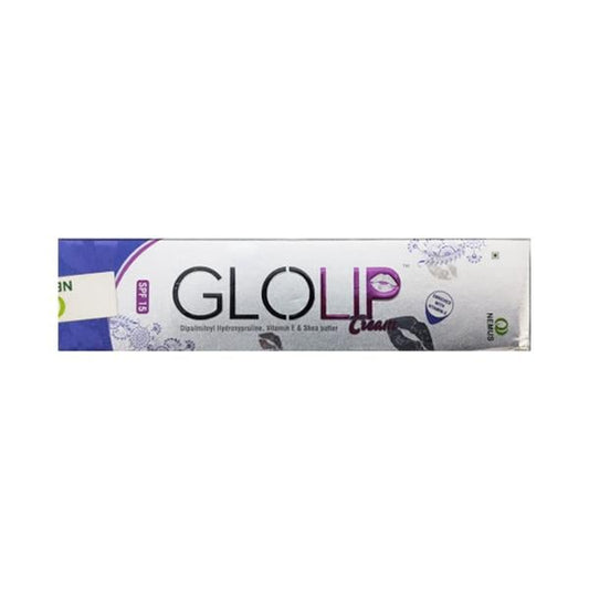 GLOLIP SPF 15 Cream 10gm - Global Surgicals