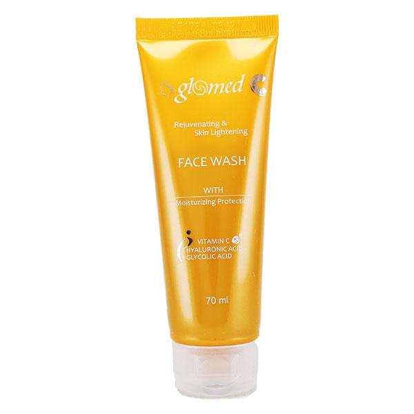 GLOMED C Facewash 70ml - Global Surgicals
