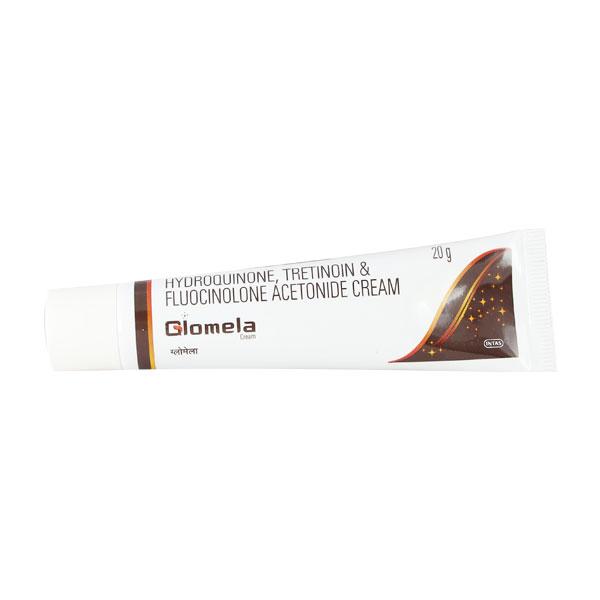 Glomela Cream 20gm - Global Surgicals