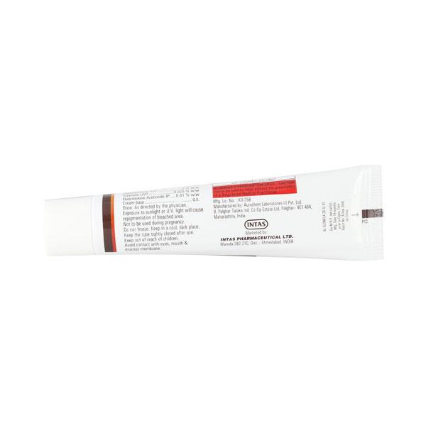 Glomela Cream 20gm - Global Surgicals