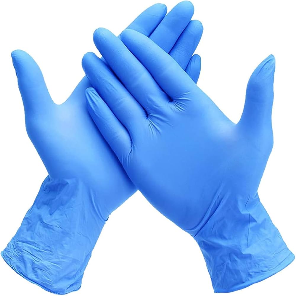 Glovesi 3 mil Material Nitrile Examination Glove - Global Surgicals