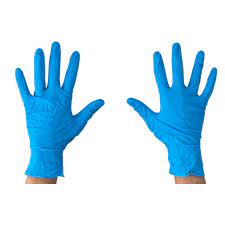 Glovesi 5 mil Material Nitrile Industrial Glove - Global Surgicals
