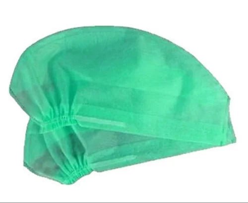 Glovesi Diposable Surgeon Cap - Global Surgicals