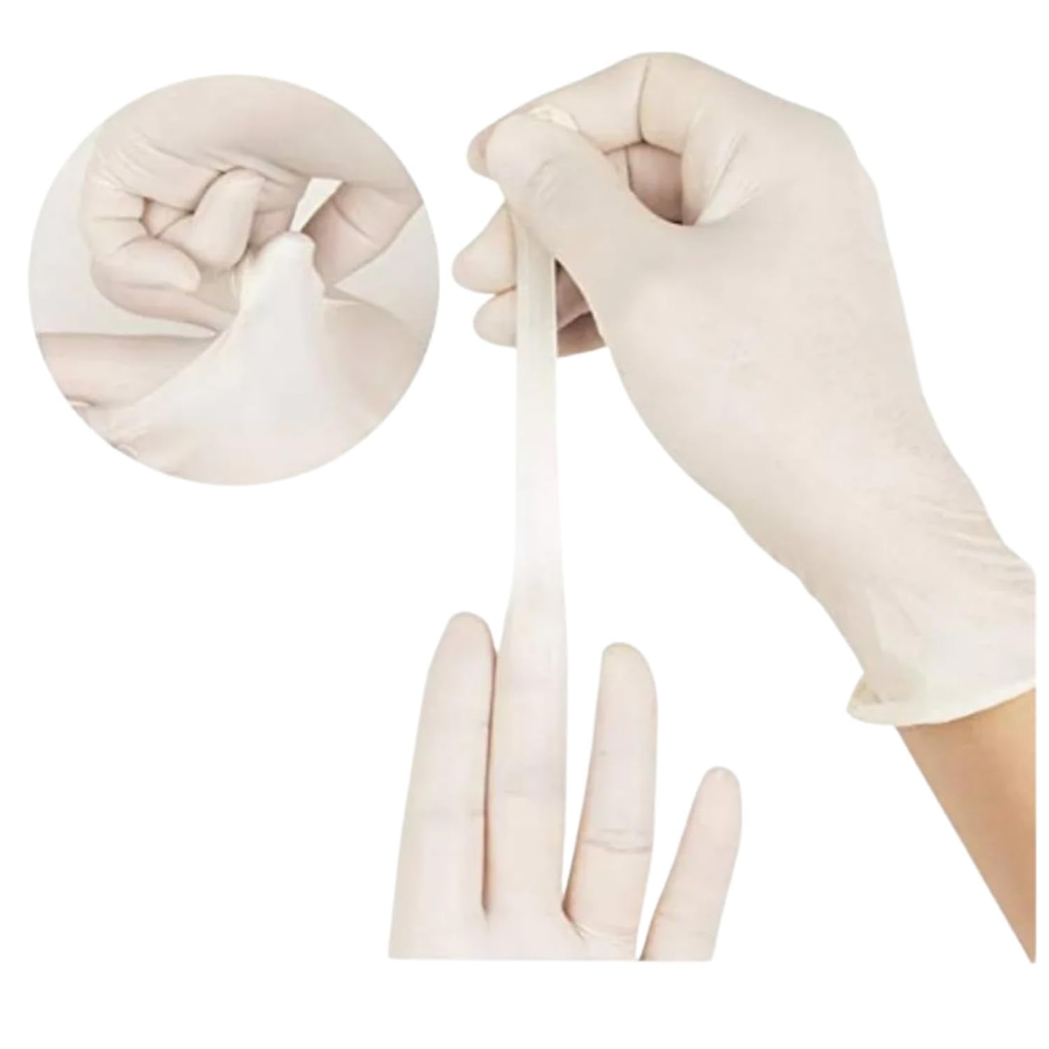 Glovesi Latex Examination Powder Free Gloves - Global Surgicals