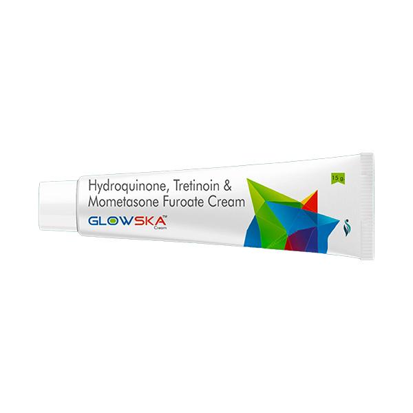 GLOWSKA Cream 15gm - Global Surgicals