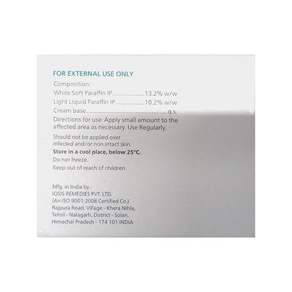 GLOWSOFT MOISTURISING & EMOLLIENT Cream 50g - Global Surgicals