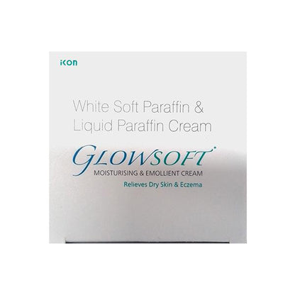 GLOWSOFT MOISTURISING & EMOLLIENT Cream 50g - Global Surgicals