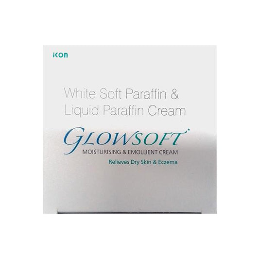 GLOWSOFT MOISTURISING & EMOLLIENT Cream 50g - Global Surgicals
