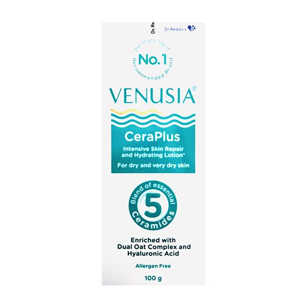 VENUSIA CERAPLUS Lotion 100g