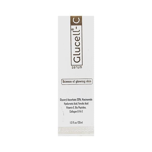 GLU CELL C Serum 30ml - Global Surgicals