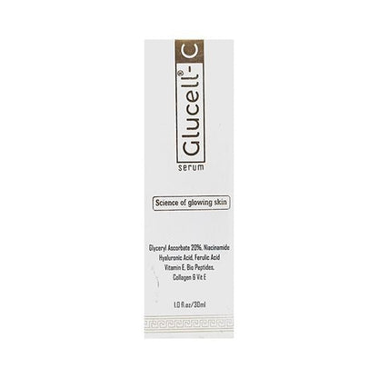 GLU CELL C Serum 30ml - Global Surgicals