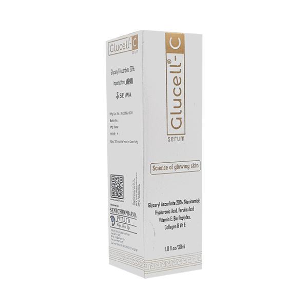 GLU CELL C Serum 30ml - Global Surgicals