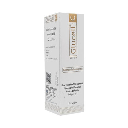 GLU CELL C Serum 30ml - Global Surgicals