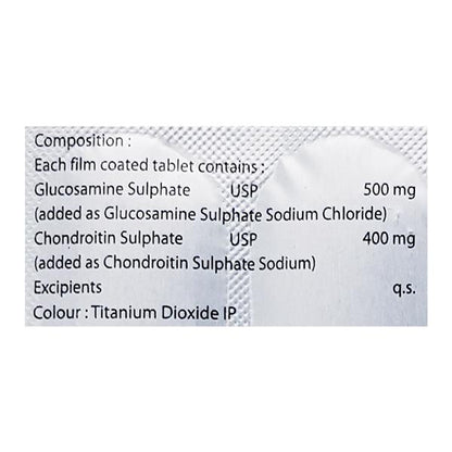 GLUCOGIANT CT PLUS Tablet 10's - Global Surgicals