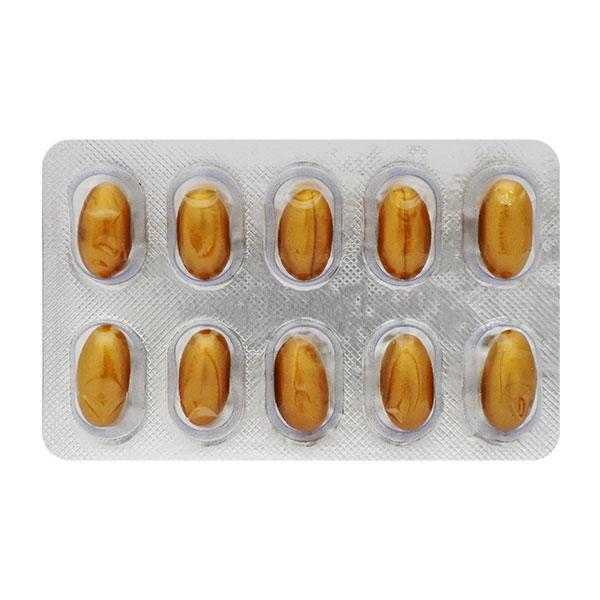 GLUCOZONE C2 PLUS Softgel 10's - Global Surgicals