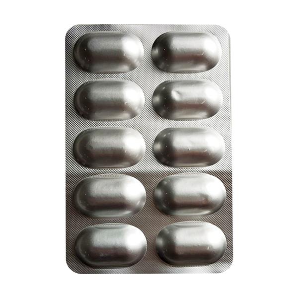 GLUTADERM PLUS Tablet 10's - Global Surgicals