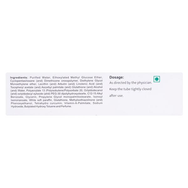 GLUTESSA Cream 15gm - Global Surgicals