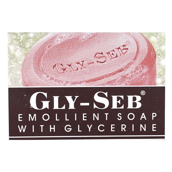 Gly Seb Emollient Soap 75gm - Global Surgicals