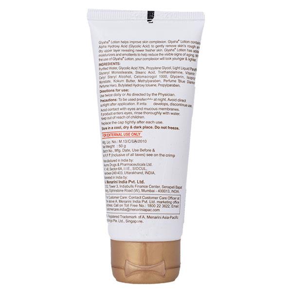 Glyaha Lotion 50gm - Global Surgicals