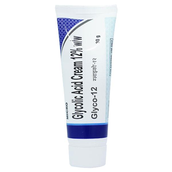 Glyco 12% Cream 30gm - Global Surgicals
