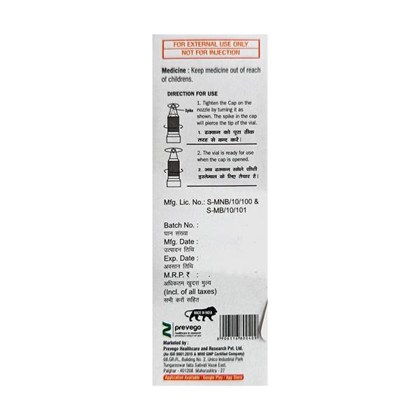 GLYCO TEARS Eye Drops 10ml - Global Surgicals